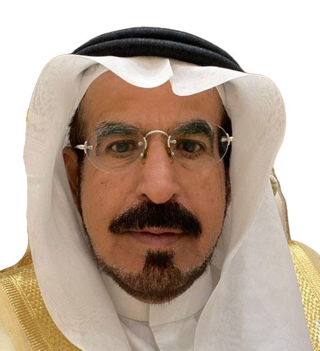 د. خالد بن عبدالله العنقري